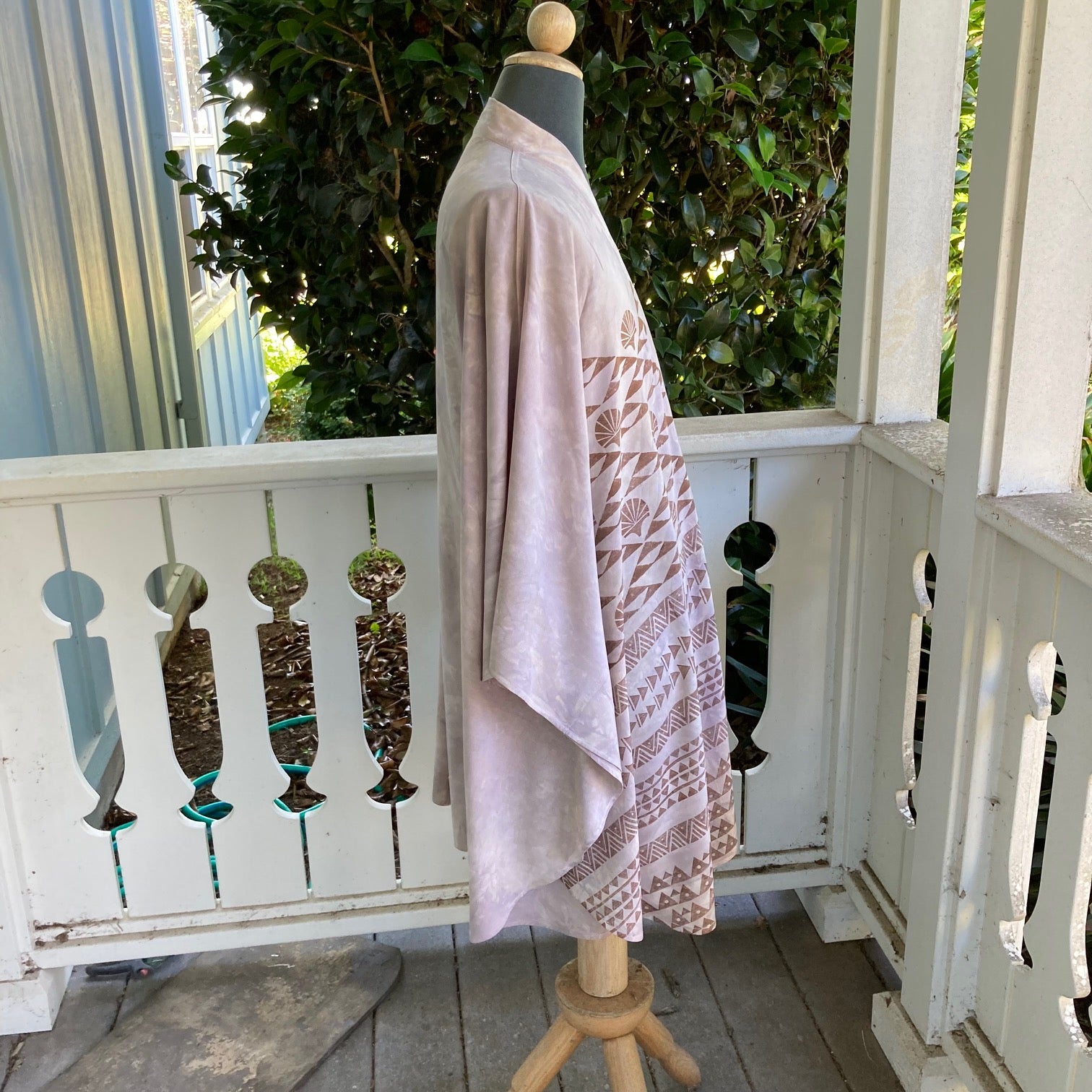 Ohe Kapala KiWrap In Beige