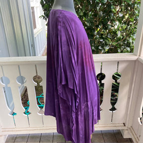 Coverup for Beach or Home Plus Size  in Purple