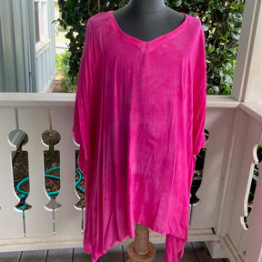 Coverup for Beach or Home Plus Size in Pink