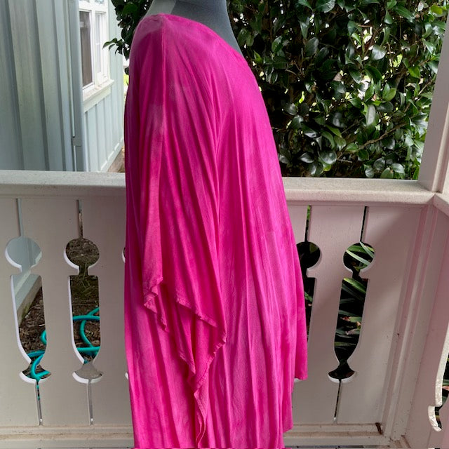 Coverup for Beach or Home Plus Size in Pink