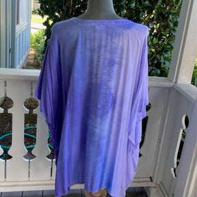 Coverup for Beach or Home REGULAR (S-M-L) Size in Periwinkle