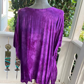 Coverup for Beach or Home REGULAR (S-M-L) Size in Purple