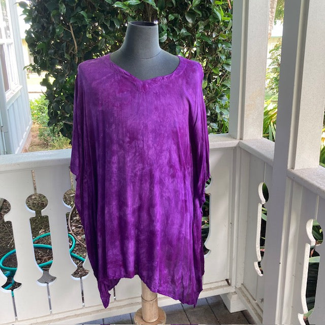 Coverup for Beach or Home REGULAR (S-M-L) Size in Purple